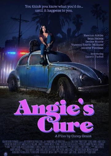 安吉的治疗封面图