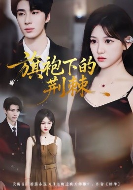 旗袍下的荆棘封面图