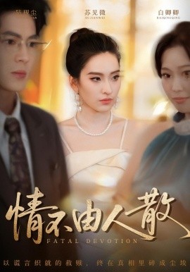 情不由人散封面图