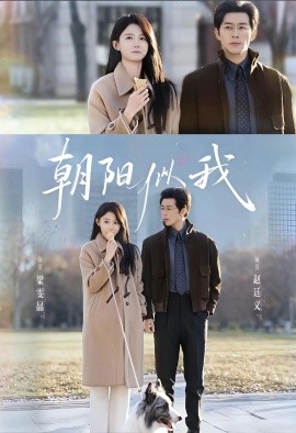 朝阳似我封面图