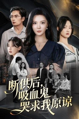 断供后，吸血鬼哭求我原谅 寄人篱下的痛封面图