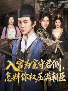 入宫为宦守君侧，怎料你权压满朝臣封面图