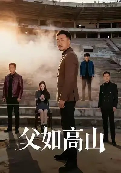 父如高山封面图