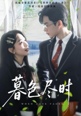 暮色尽时封面图