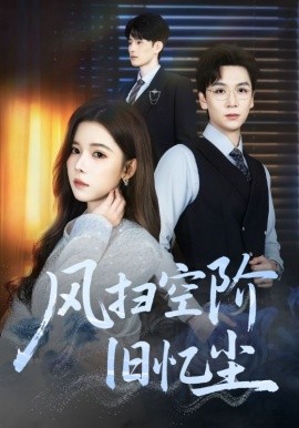 风扫空阶旧忆尘封面图