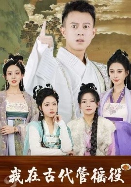 假官真坐 我在古代管徭役封面图