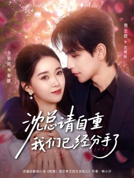 沈总请自重我们已经分手了封面图