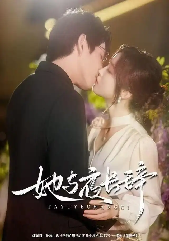 她与夜长辞封面图