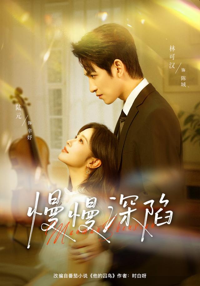 慢慢深陷封面图