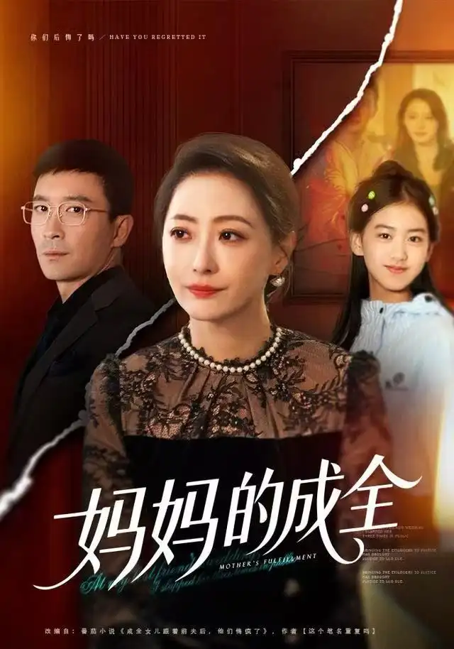 妈妈的成全封面图