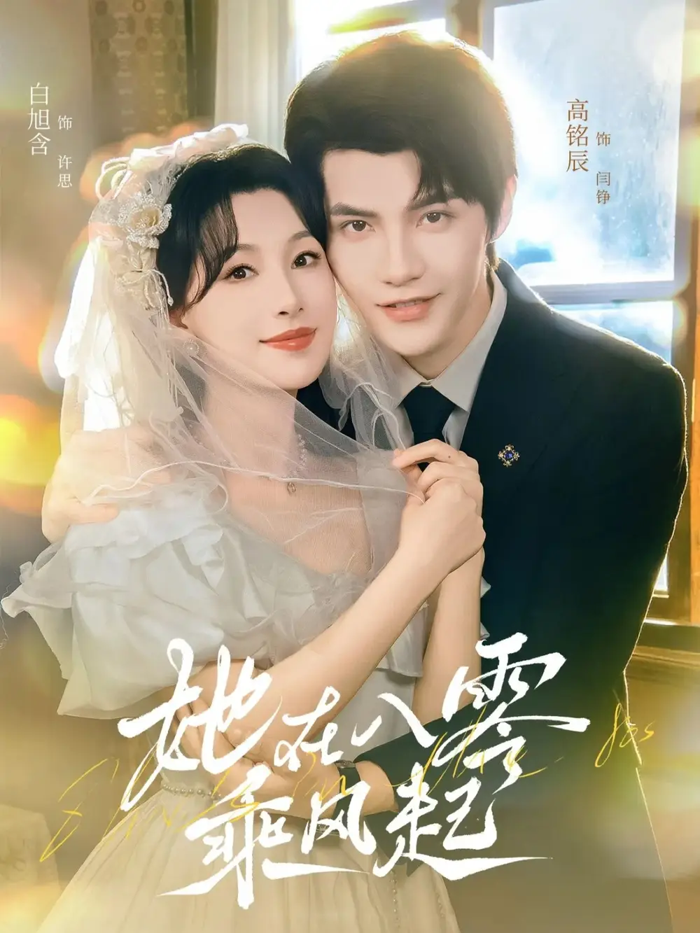 她在八零乘风起封面图