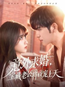 意外求婚，宝藏老公将我宠上天封面图