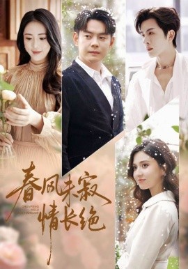 春风未寂情长绝 转身不见旧人归封面图