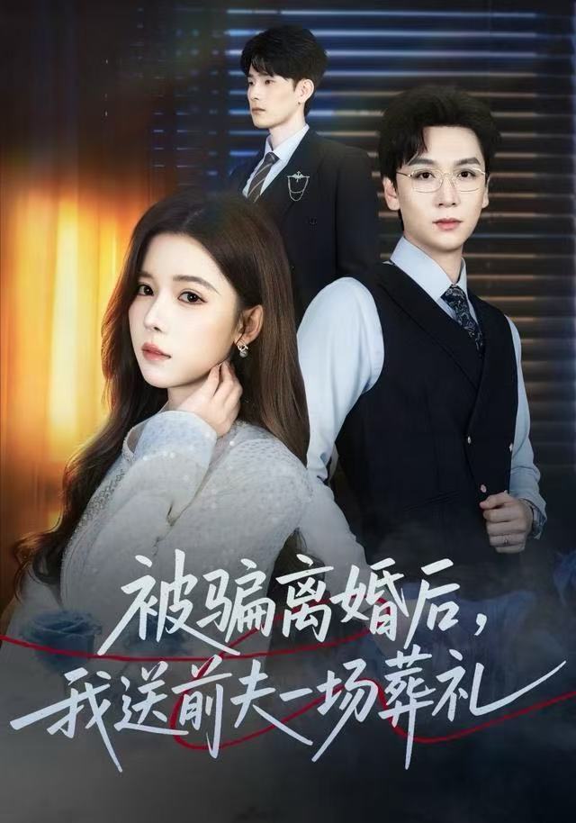 被骗离婚后，我送前夫一场葬礼封面图