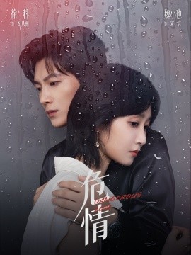 危情封面图
