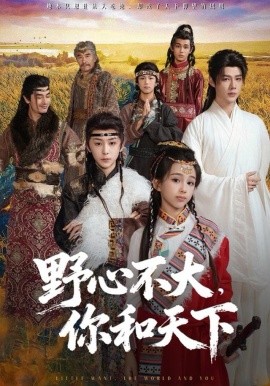 野心不大，你和天下封面图