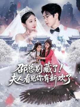 邵总别藏了！夫人看见你有新欢了封面图