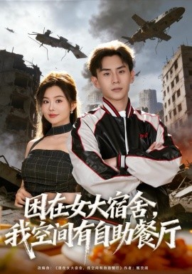 困在女大宿舍，我空间有自助餐厅封面图