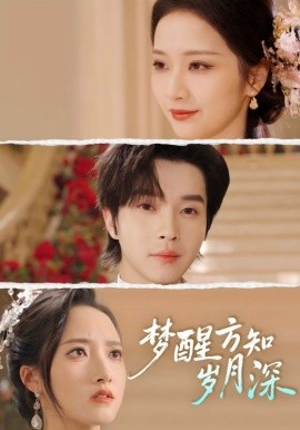 梦醒方知岁月深封面图