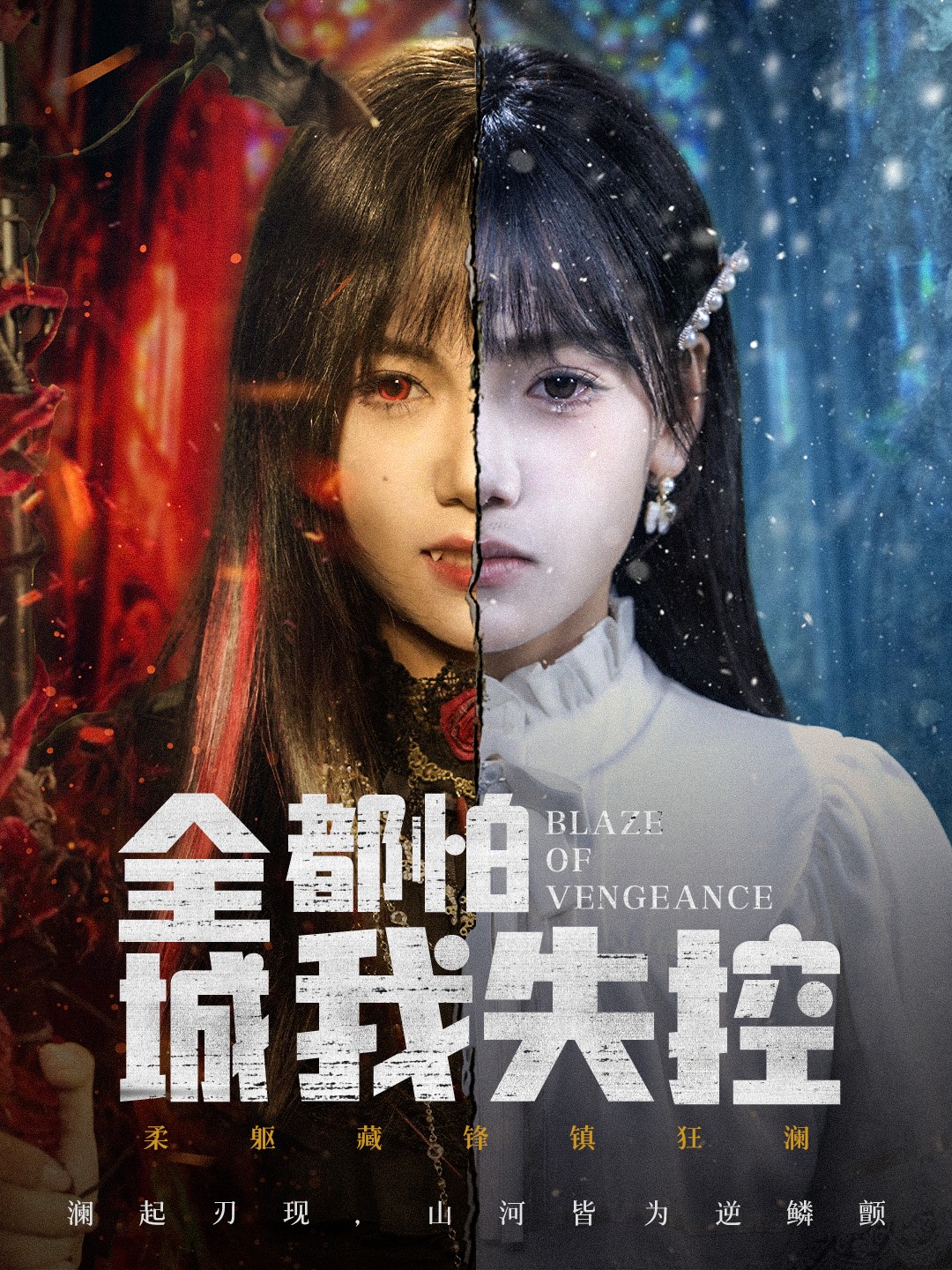 全城都怕我失控封面图